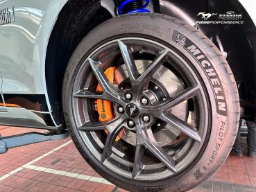 DBA Brembo Extreme Bremsen-Kit